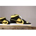 Clearance Cheap And Excellence Air Jordan 1 Mid CD6759-007 Yellow Black